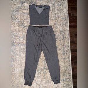 Koi Women's Jogger Scrub Set